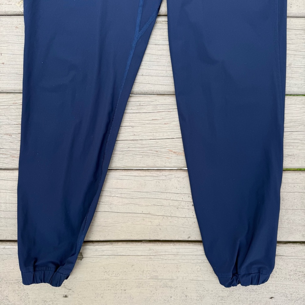 Lululemon Adapted State Jogger Pants in Navy Blue size 6 - Picture 4 of 14